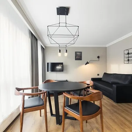 Victoria By Grand Lejlighed Sopot