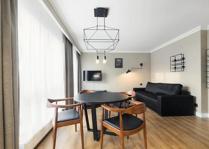 Victoria By Grand Lejlighed Sopot