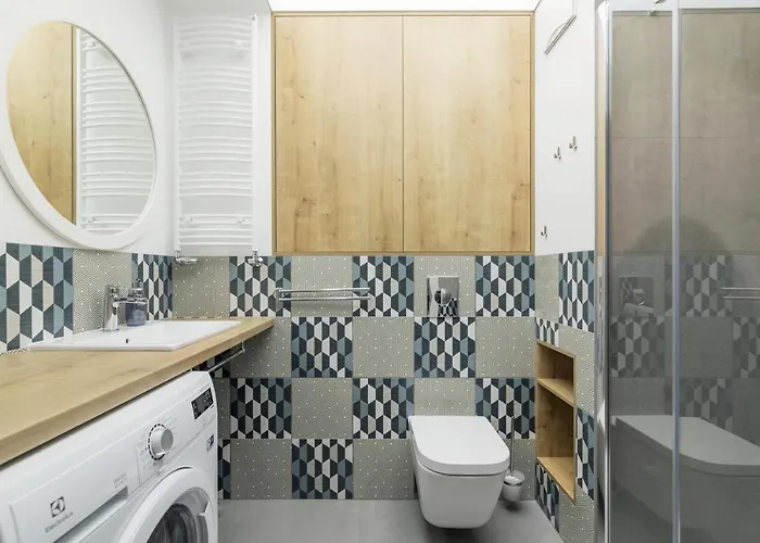 Victoria By Grand Lejlighed Sopot