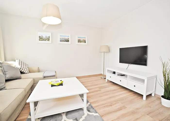 Victoria By Grand Lejlighed Sopot