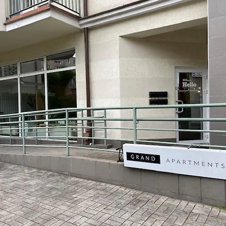 Apartamento Victoria By Grand *