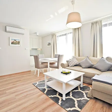 Victoria By Grand Apartamento