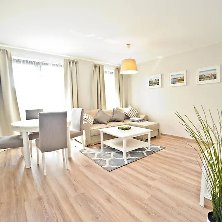 Апартаменты Victoria By Grand