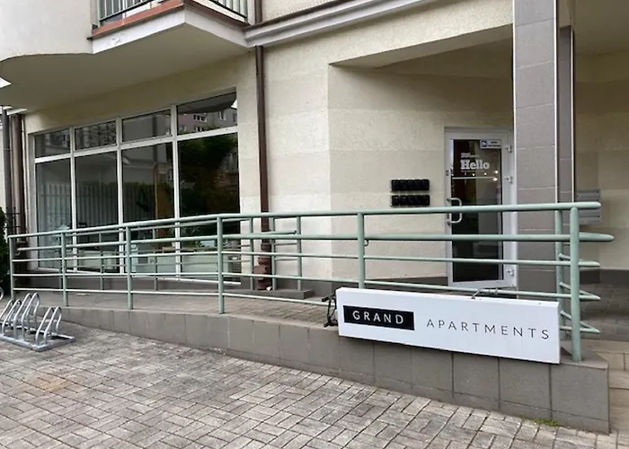 Lejlighed Victoria By Grand *