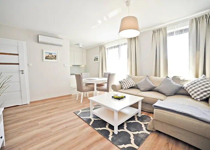 Victoria By Grand Lejlighed