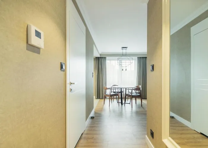 Victoria By Grand Lejlighed *